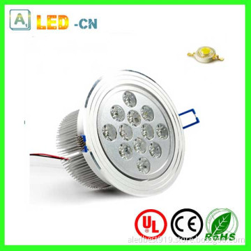 12W High Power LED Downlights